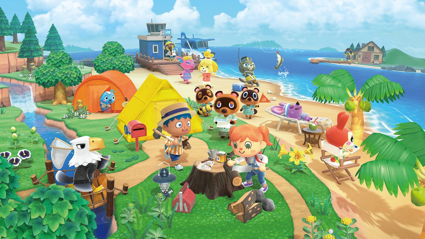Animal Crossing: New Horizons guides and walkthroughs - Polygon