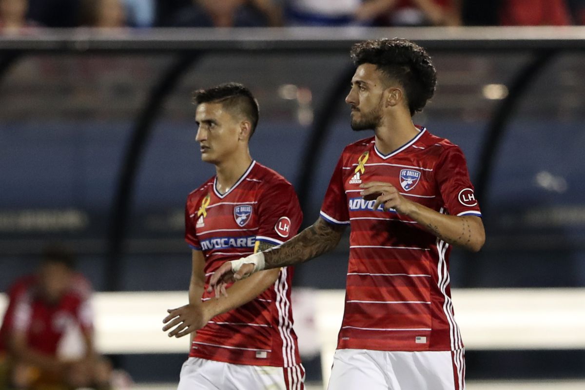 MLS: New York Red Bulls at FC Dallas