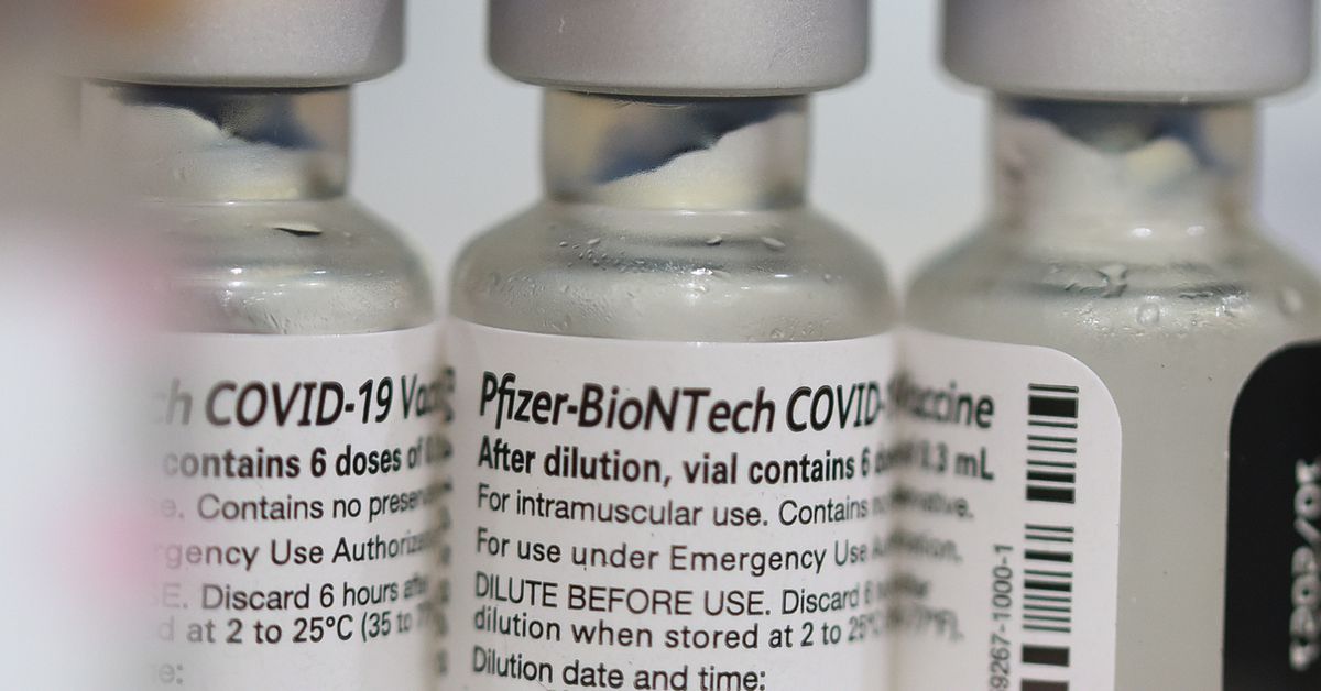FDA clears Pfizer COVID-19 vaccine boosters for vulnerable groups