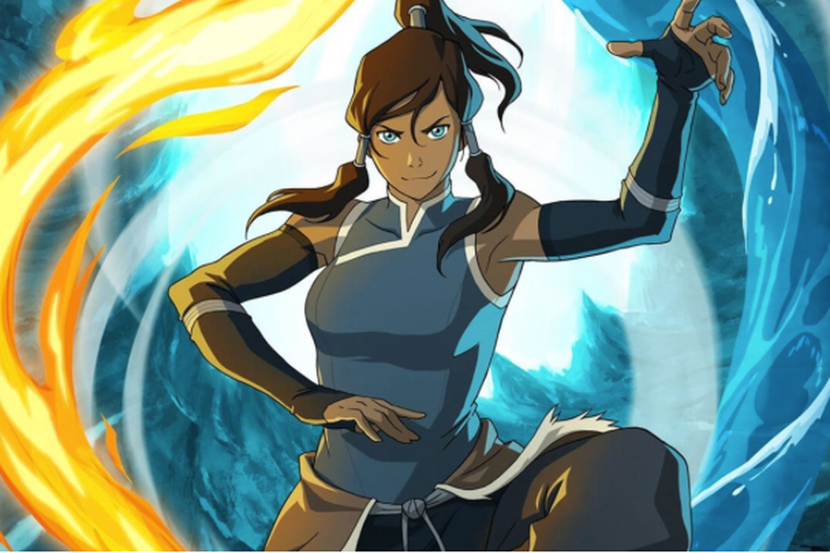 Avatar Legend Of Korra Stream