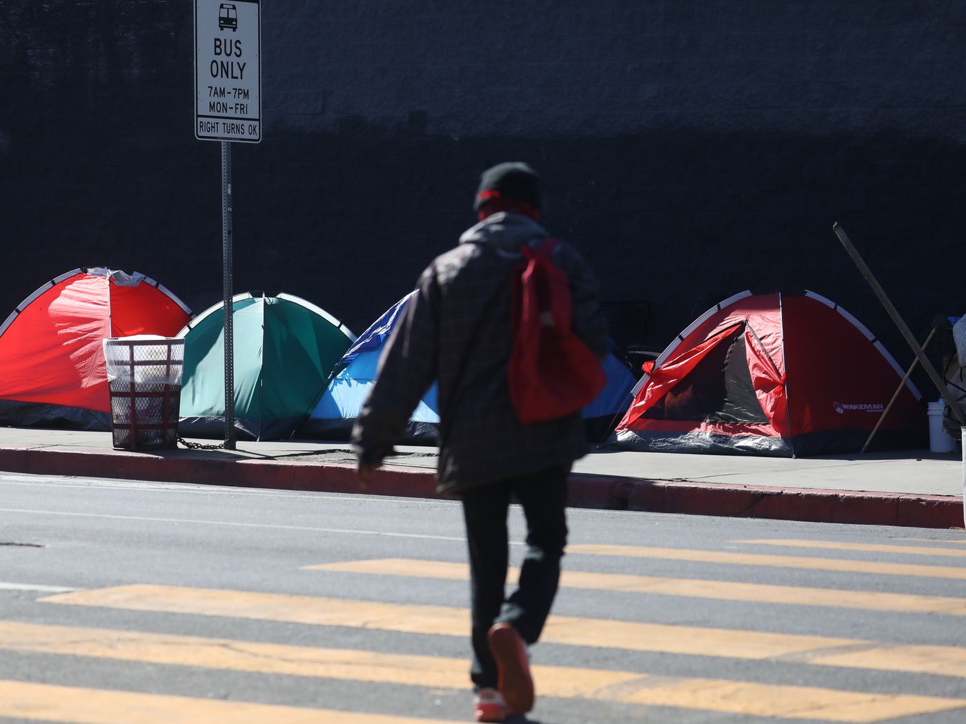 The federal court decision affecting homeless tent encampments in America