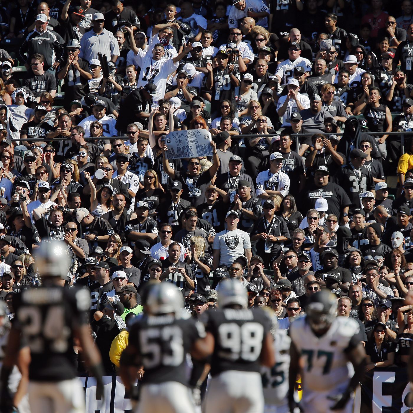 Raiders will not raise season ticket prices for 11th straight