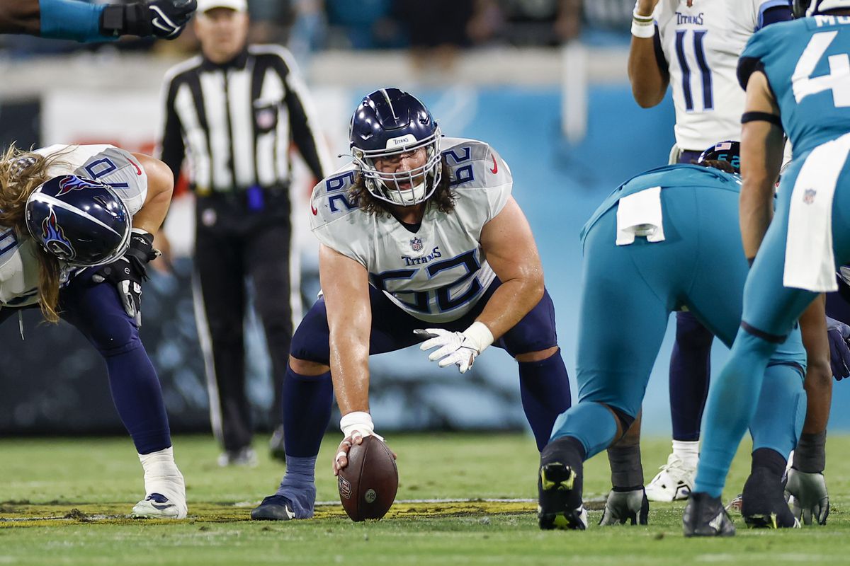 Should the Tennessee Titans re-sign C Corey Levin? - Music City Miracles