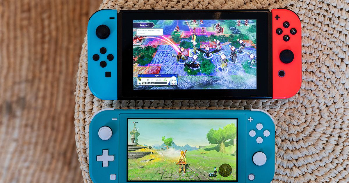 Nintendo Switch overtakes SNES with more than 52 million sold