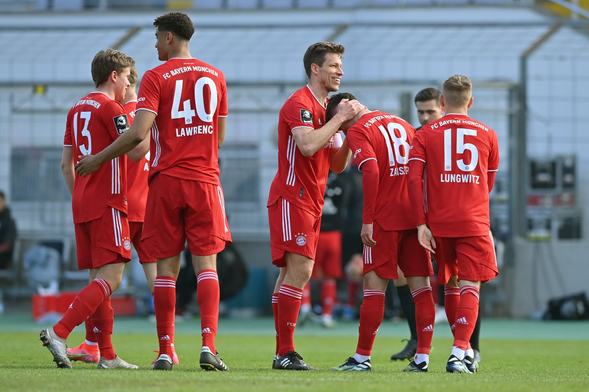 Bayern München II v SV Wehen Wiesbaden - 3. Liga
