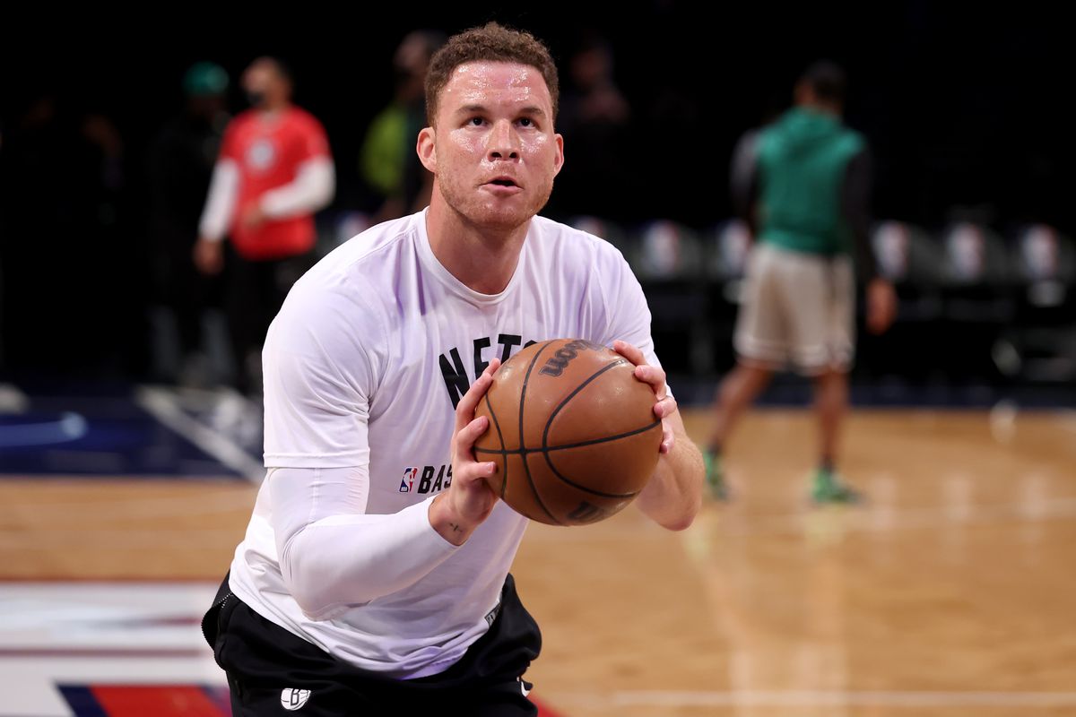 Blake Griffin discusses new role with Celtics, his journey to