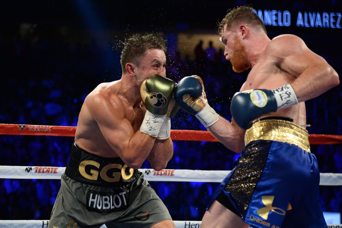 Boxing: Canelo vs Golovkin