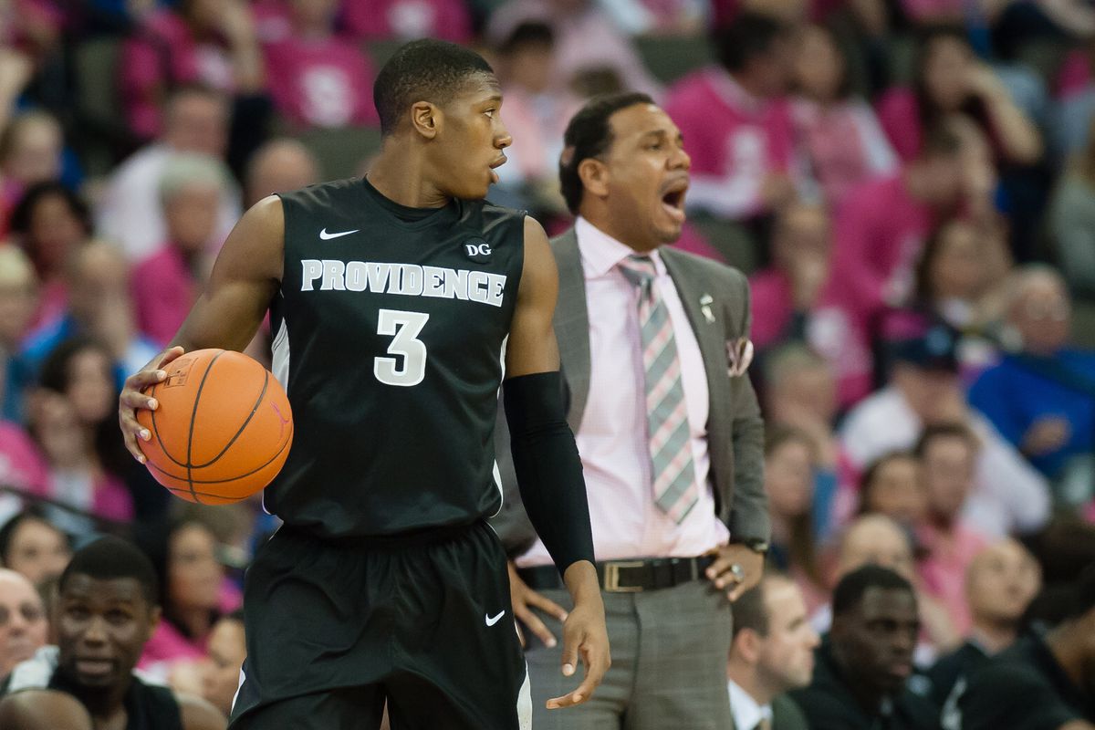Ed Cooley will be counting on Kris Dunn this season