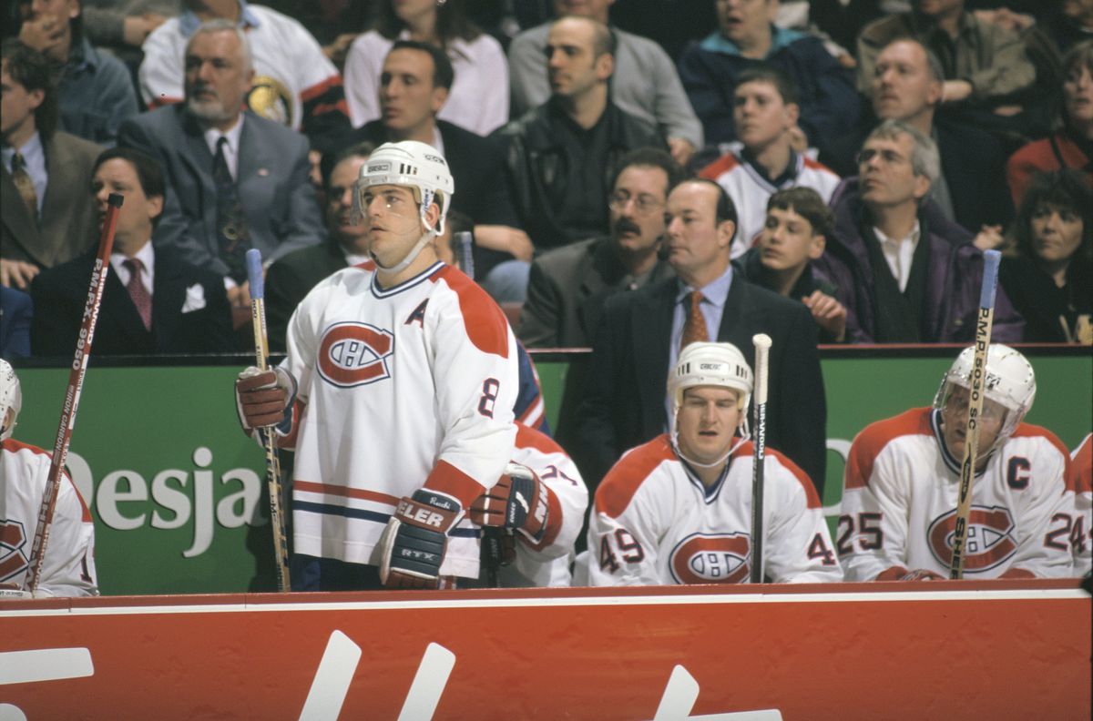 Montreal Canadiens 1990s