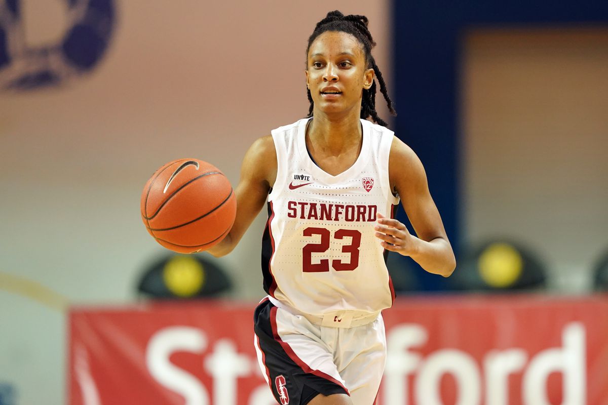 NCAA Womens Basketball: Southern California at Stanford