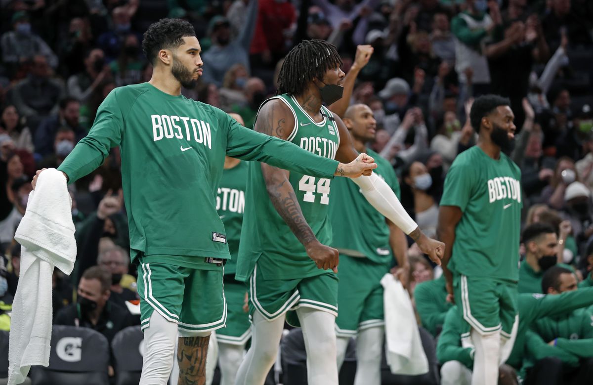 Sacramento Kings Vs Boston Celtics At TD Garden