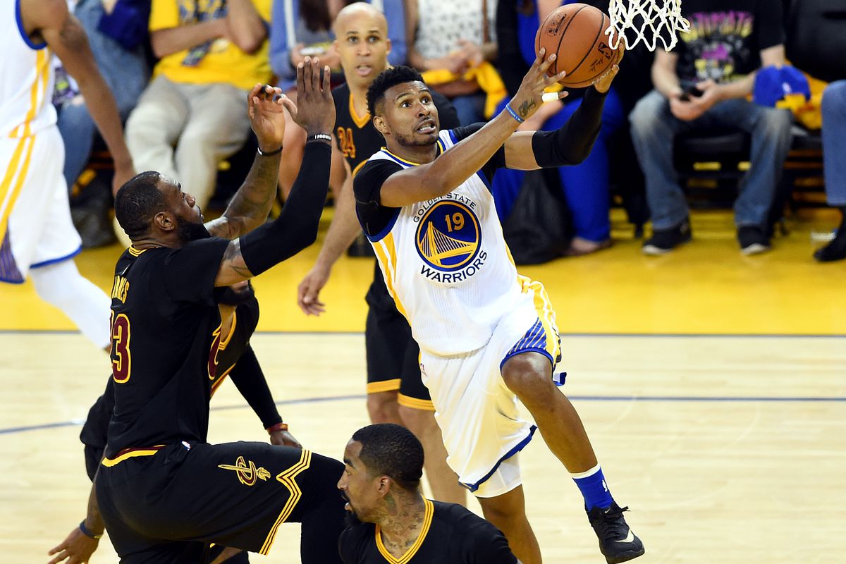 Soon-to-be free agent Leandro Barbosa was a sparkplug off the bench for the Warriors.