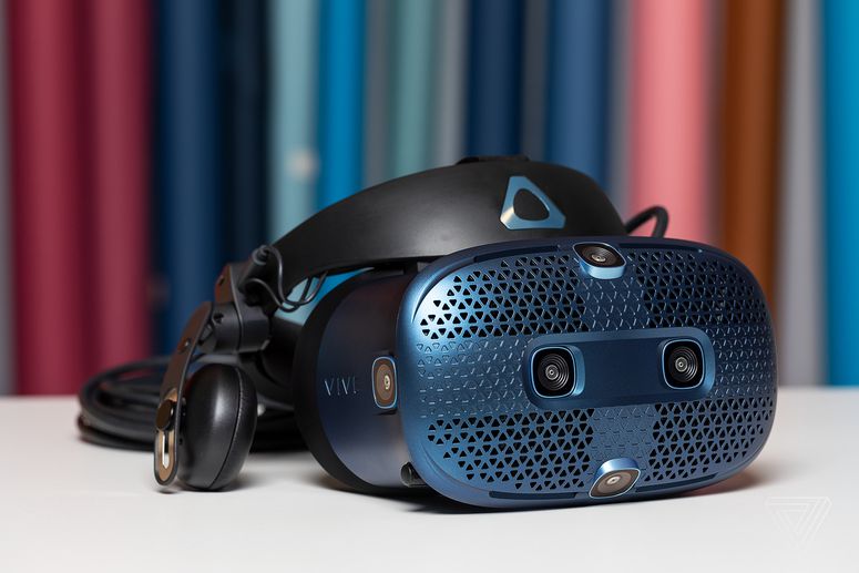 Vive Cosmos review: not out of this world - The Verge