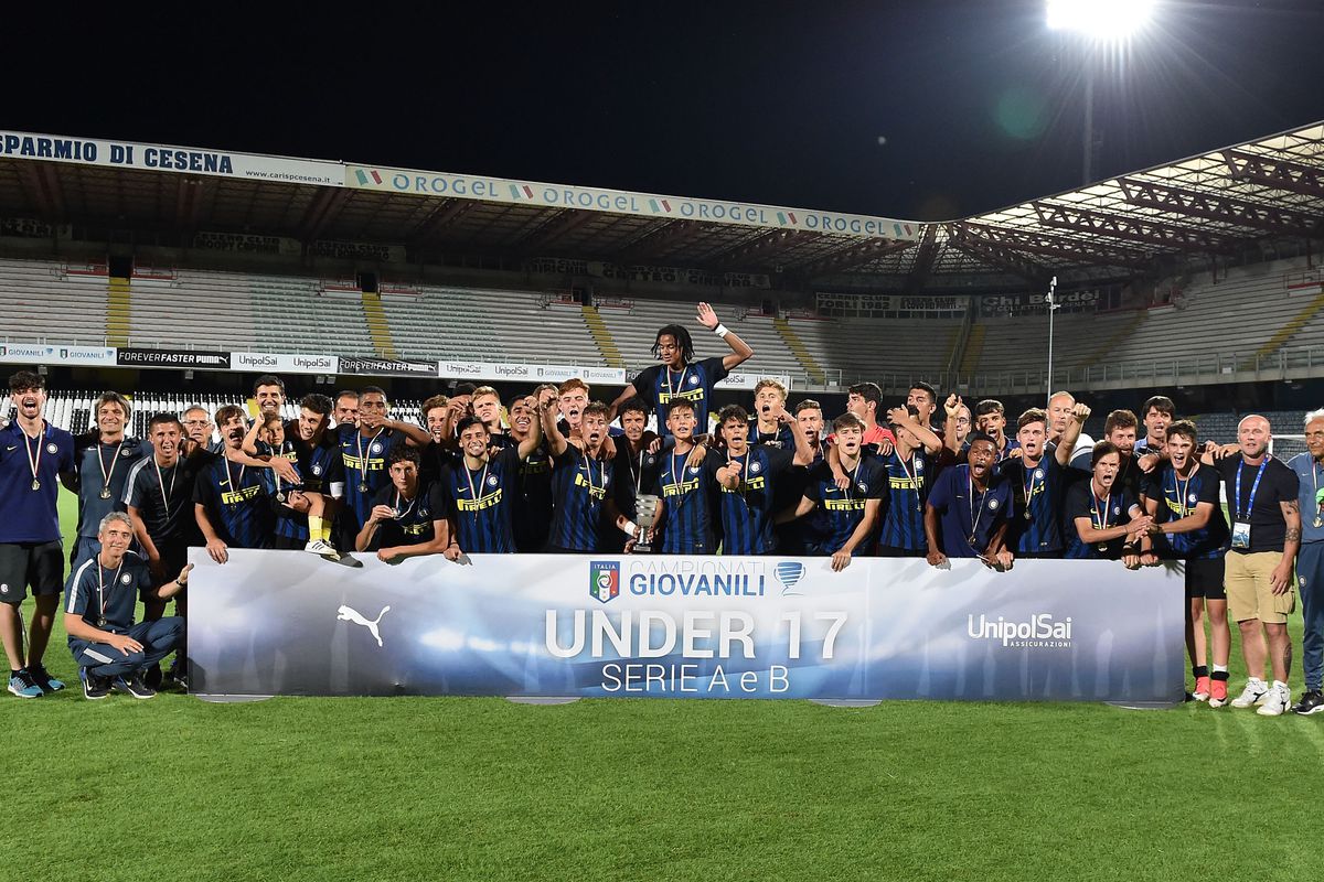 Atalanta BC v FC Internazionale - U17 Serie A Final