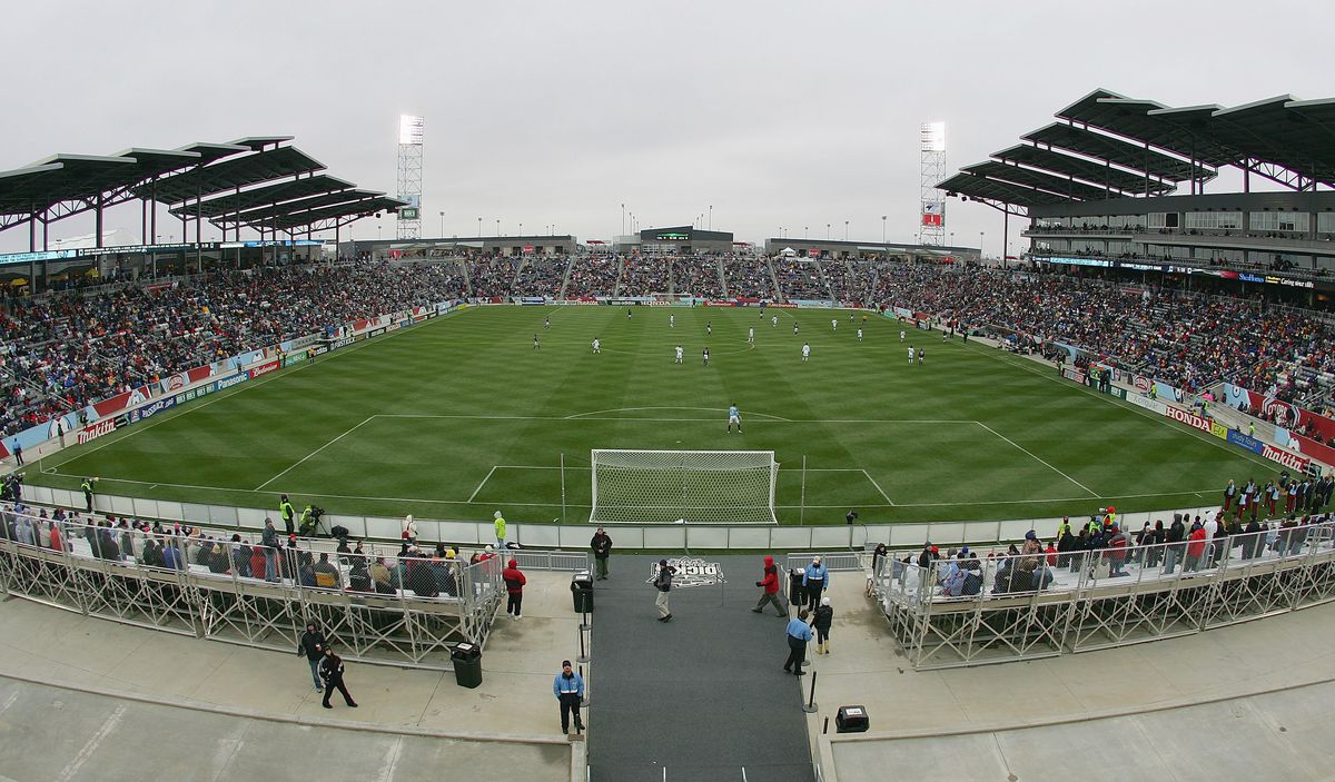 D.C. United v Colorado Rapids