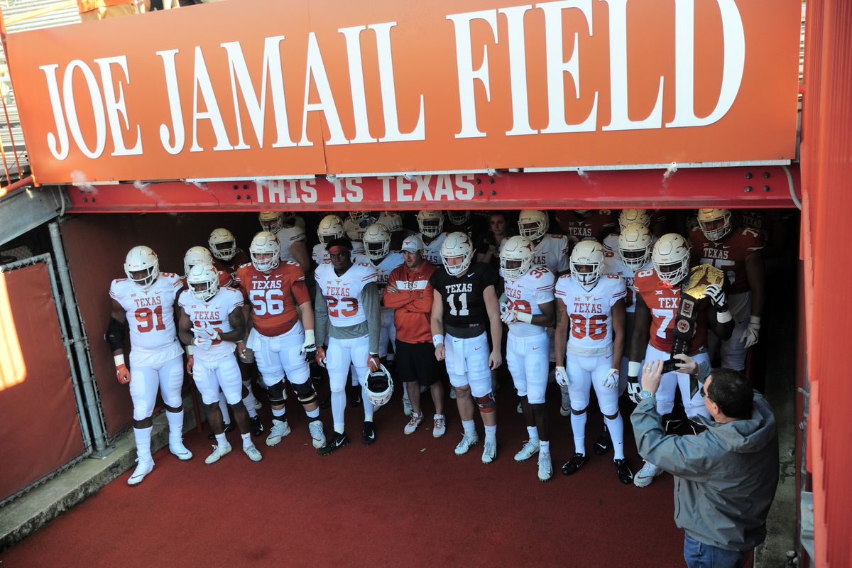 COLLEGE FOOTBALL: APR 13 Texas Spring Game
