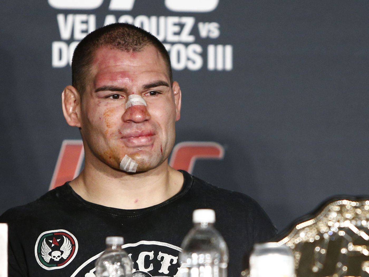 Cain Velasquez might face 20 years of life imprisonment if found guilty 