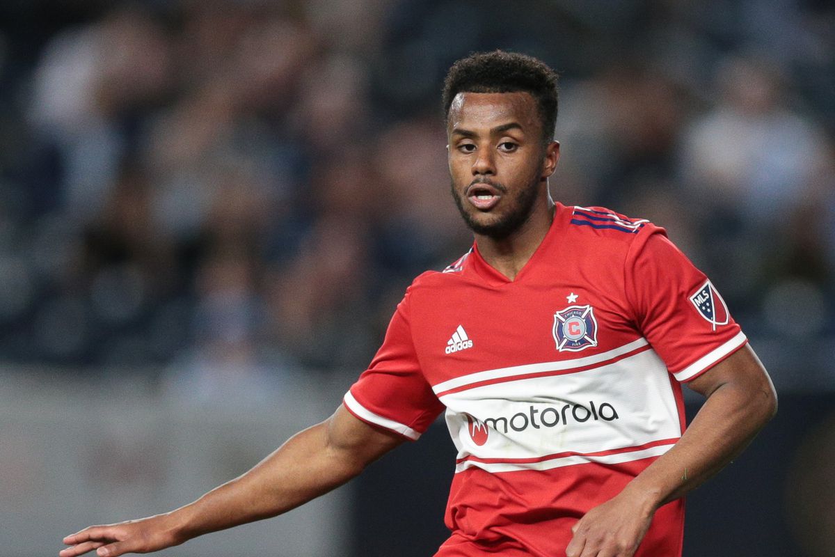 MLS: Chicago Fire at New York City FC