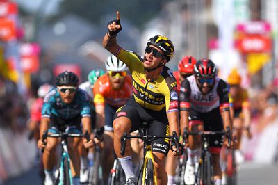 42nd Tour de Wallonie 2021 - Stage 4