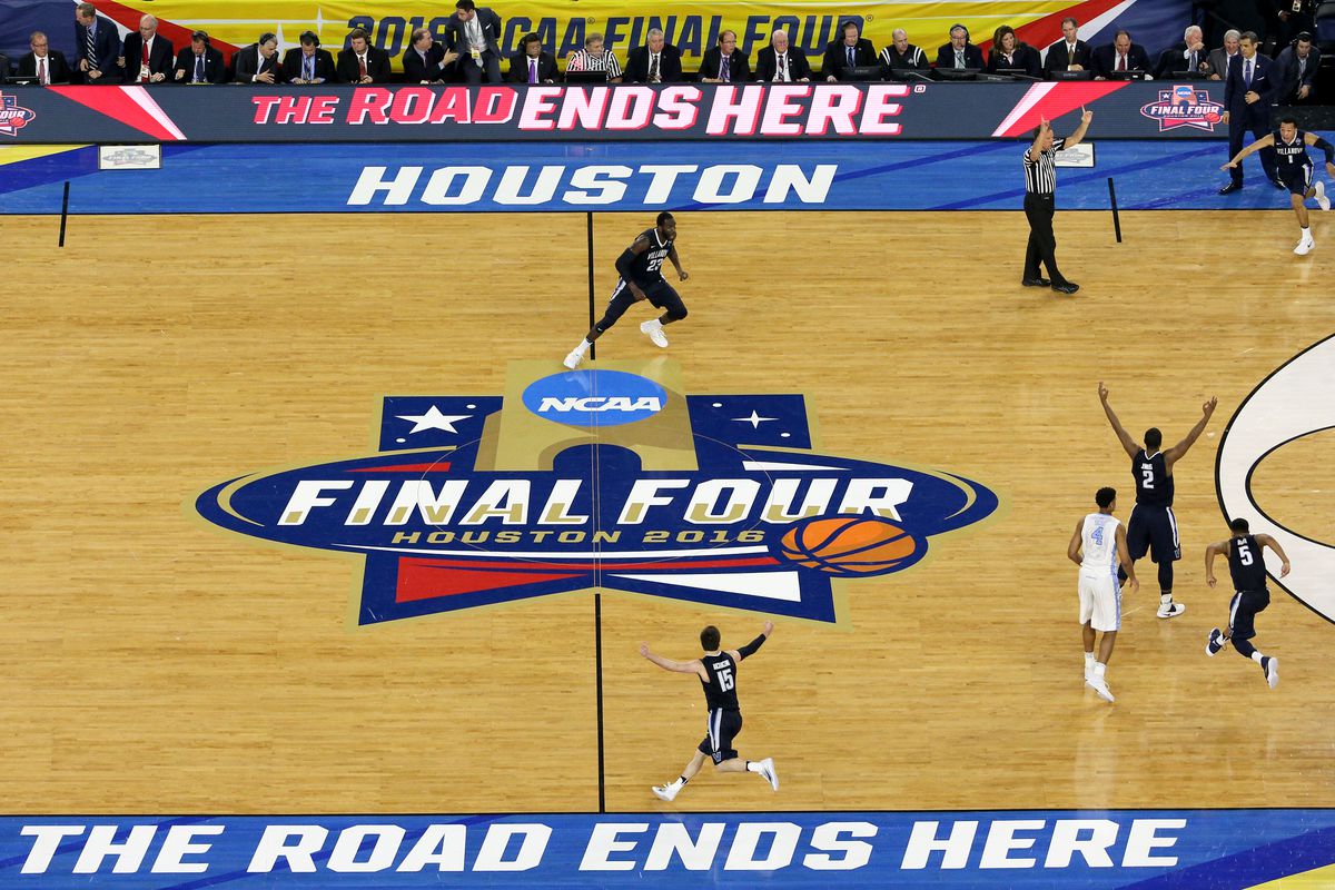 NCAA Basketball: Final Four Championship Game-Villanova vs North Carolina