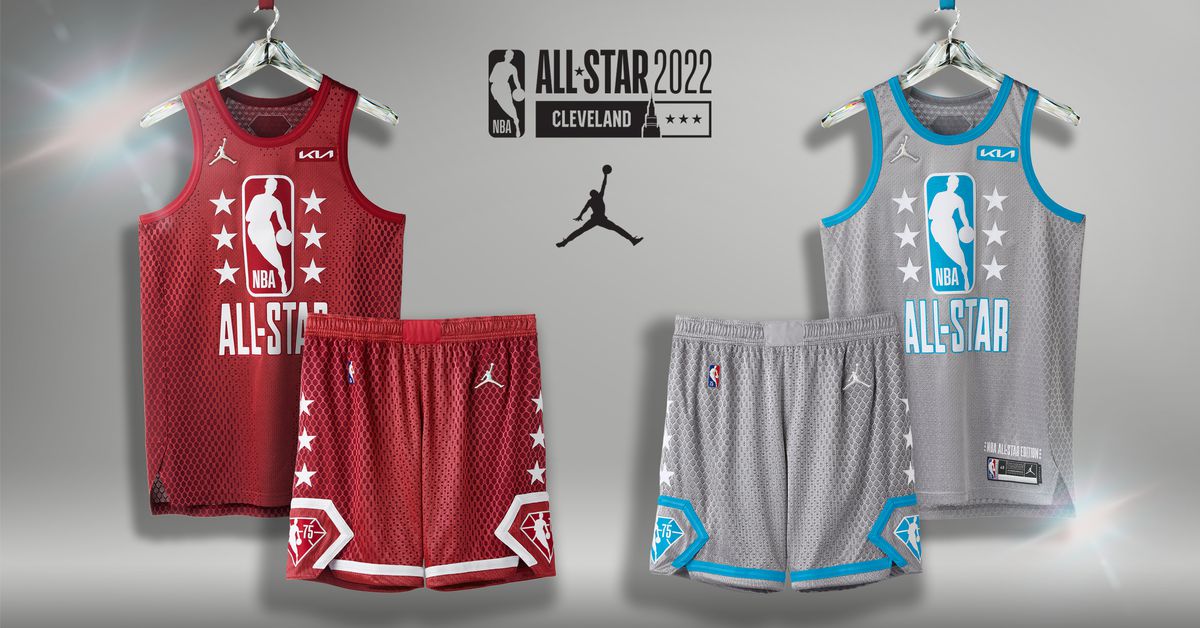 Bleacher Report NBA on X: NBA All-Star jerseys have been revealed