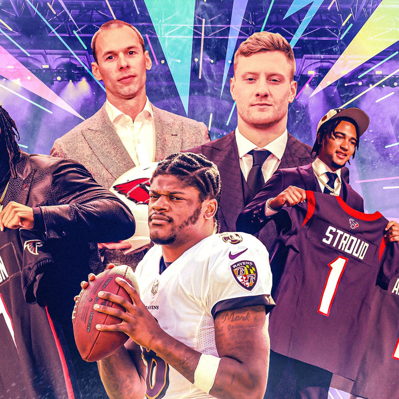 How to watch the NFL Draft 2022: Rounds 2 & 3 start time, TV
