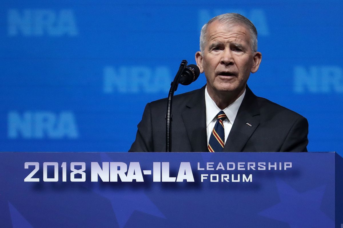 National Rifle Association Holds Its Annual Conference In Dallas, Texas