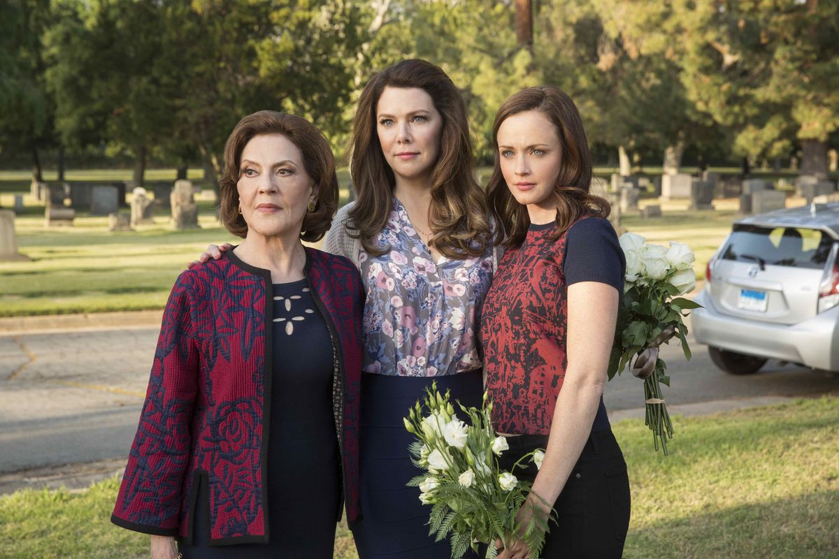 Gilmore Girls: A year in the Life