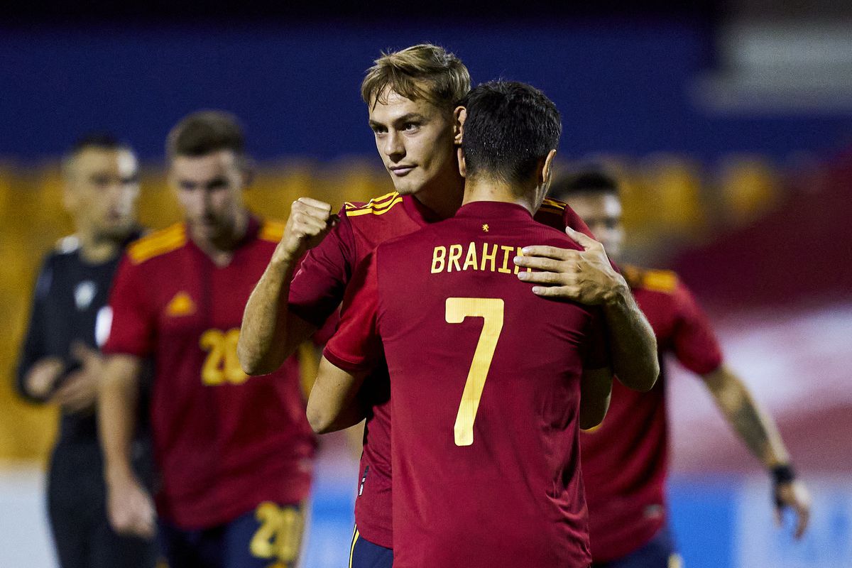 Spain U21 v Kazakhstan U21 - UEFA Euro Under 21 Qualifier