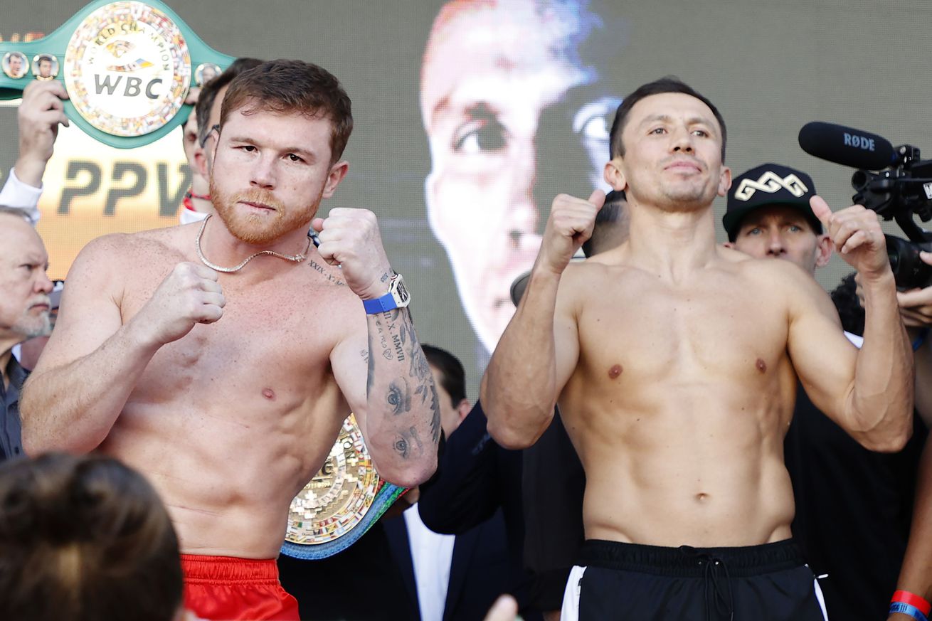 Canelo vs. GGG 3 results: Live updates of the undercard and main event