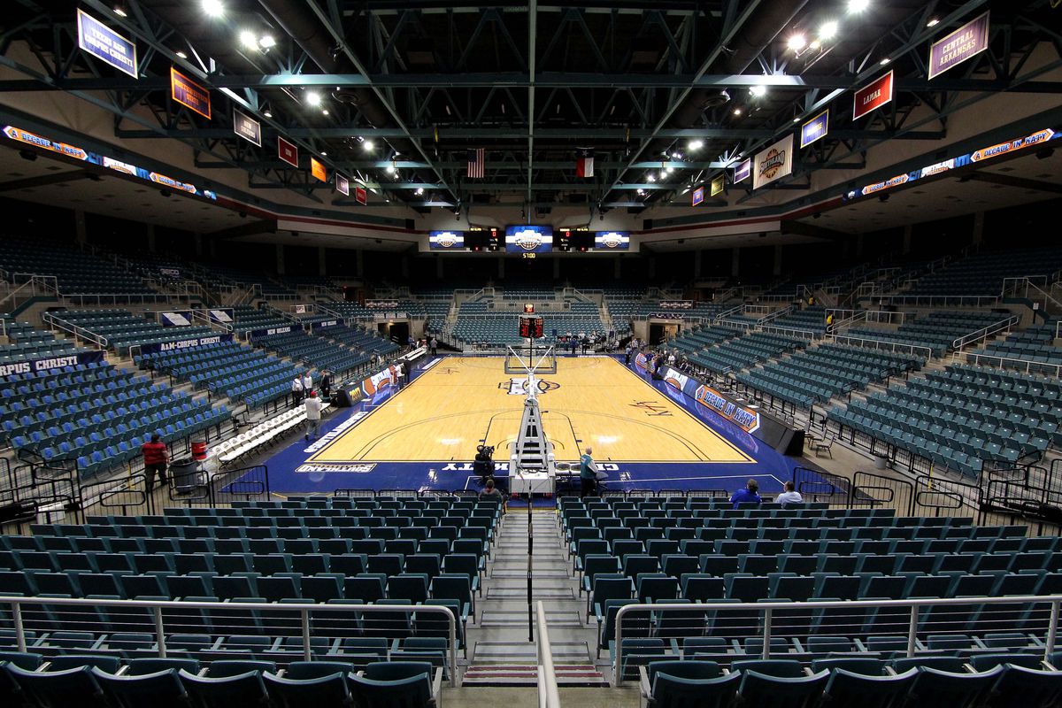 NCAA Basketball: Southland Conference Tournament- New Orleans vs Texas A&amp;M-Corpus