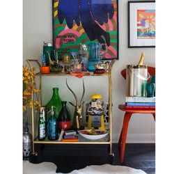 <b>Racked:</b> On One King's Lane, the photography is great. Often you're showing how every piece will look together in a room. Is Hunter's going to take that same sort of approach with photography? <br></br>

<b>Andrea:</b> That's exactly what we're go