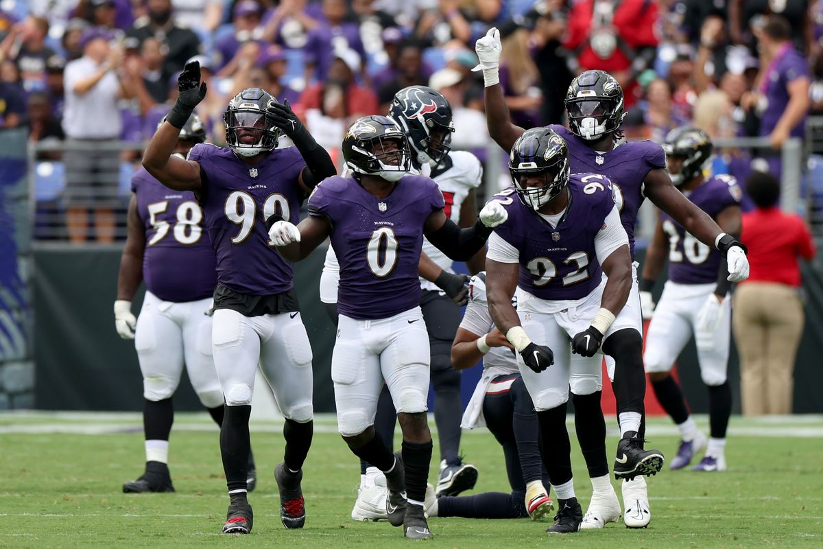 Ravens News 9/13: Mid-Season Form and more - Baltimore Beatdown