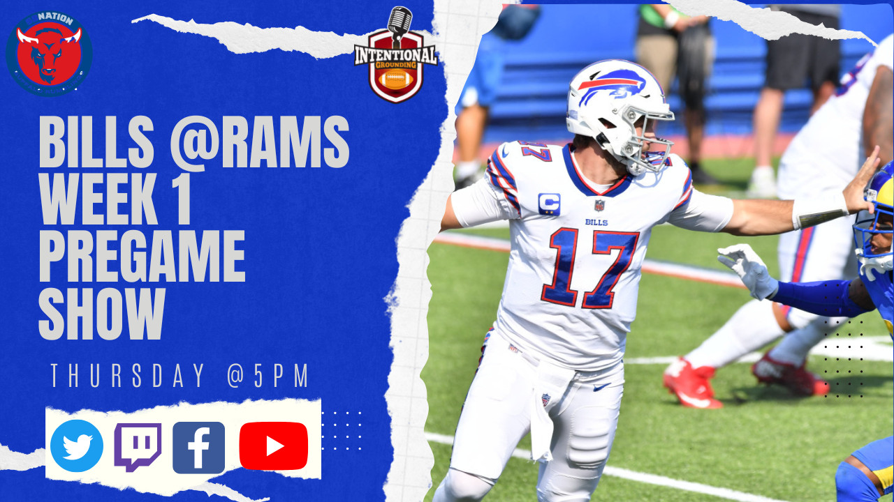 bills and rams game live