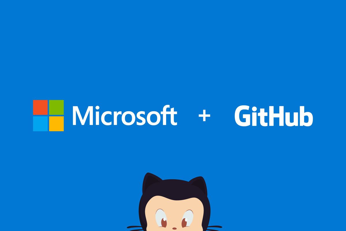 Microsoft acquired GitHub
