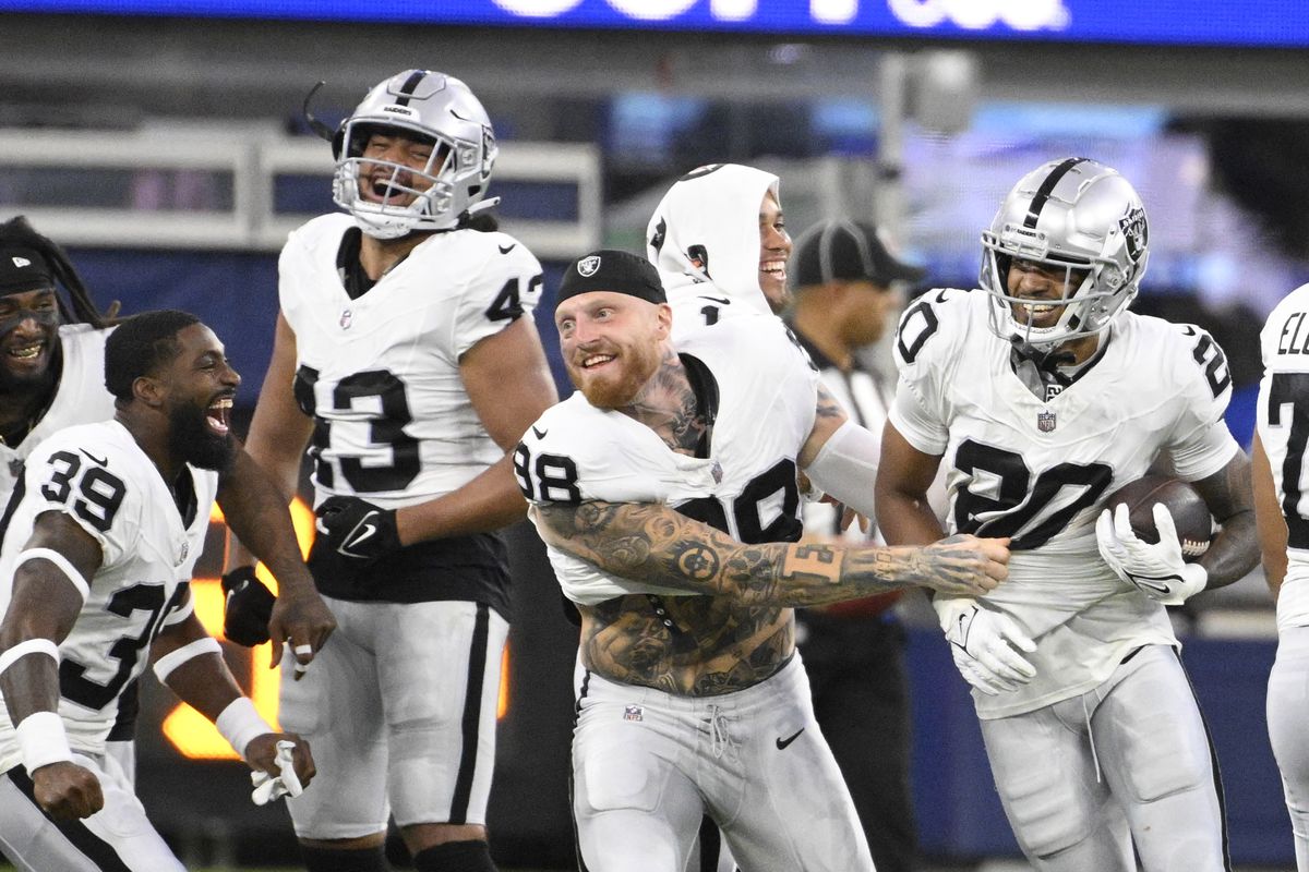 Raiders Defense preview 2023: Time for takeaways now that games