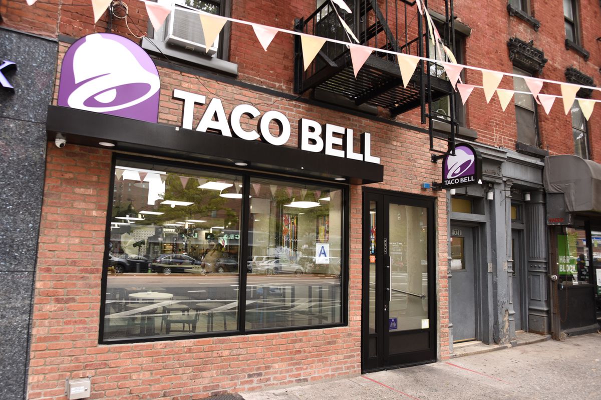 Taco Bell Is Taking National Taco Day Global