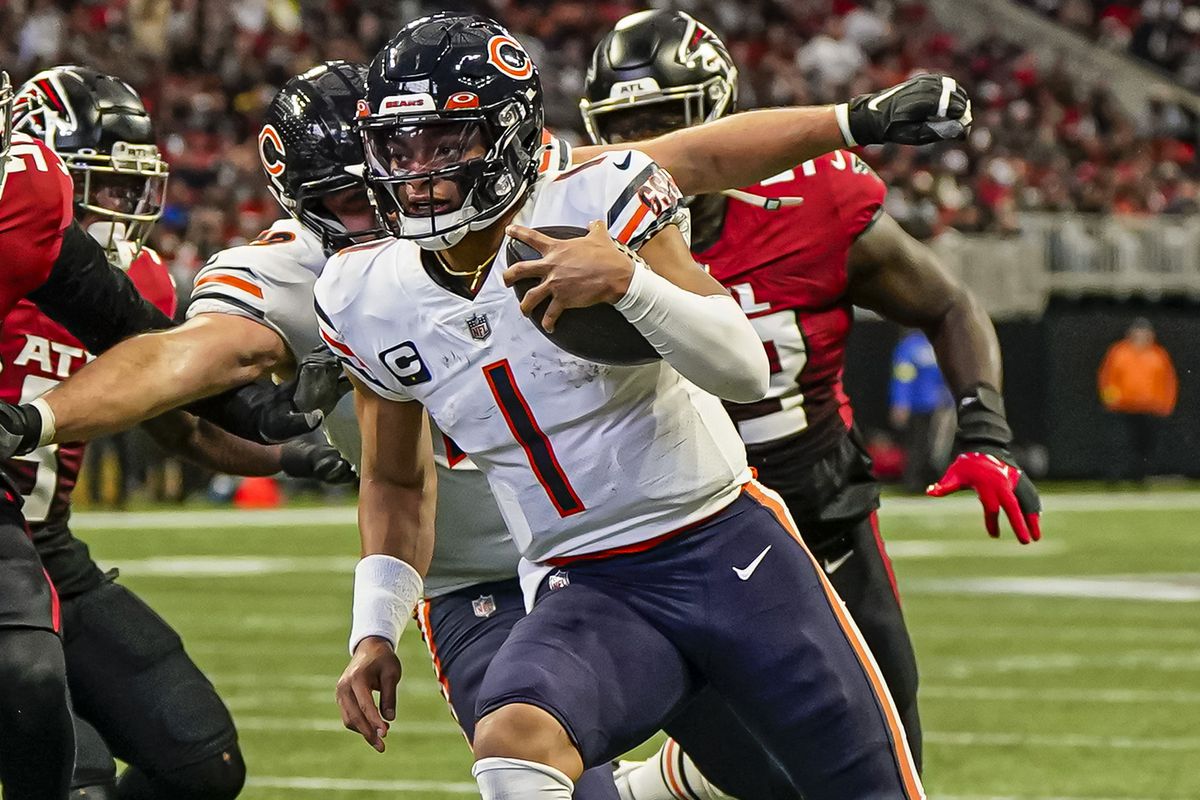 Falcons vs. Bears: Chicago lost, but Bears can build from this