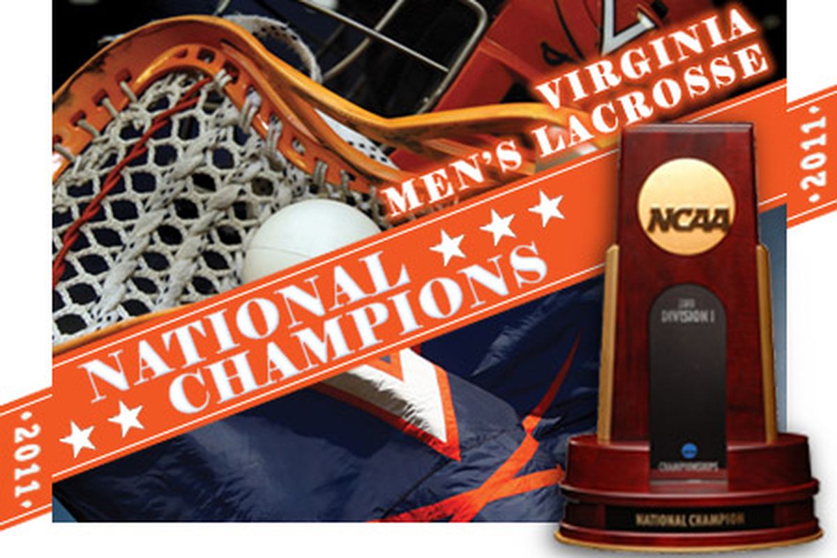 VIRGINIA: 2011 Men's Lacrosse National Champions