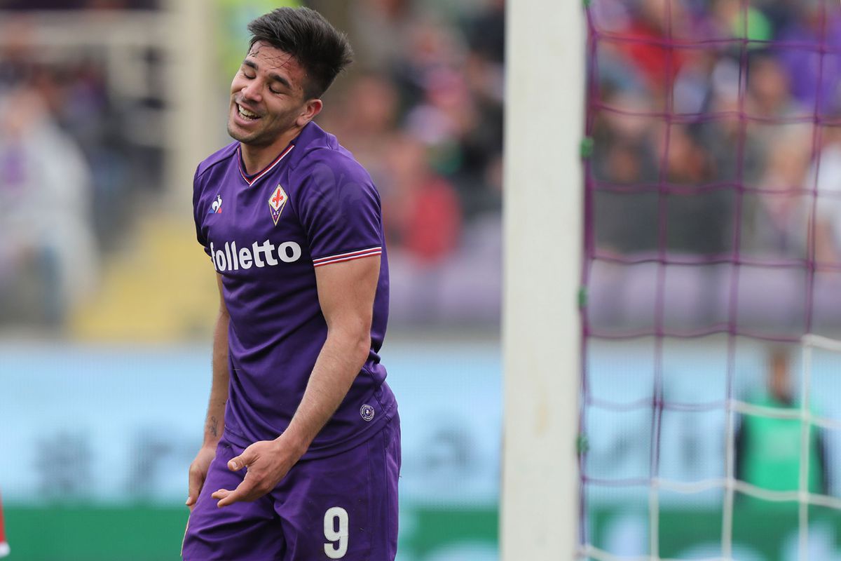ACF Fiorentina v Spal - Serie A