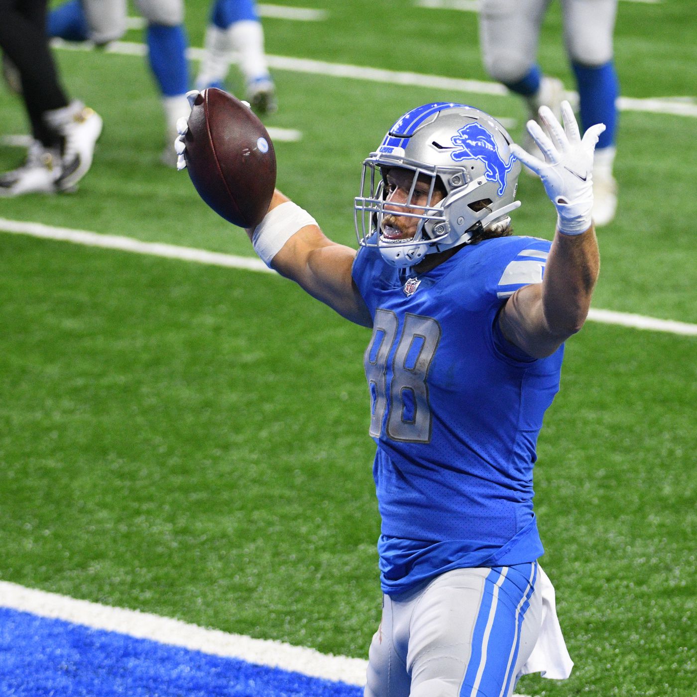 2020 Detroit Lions awards: Offensive Player of the Year - Pride Of 