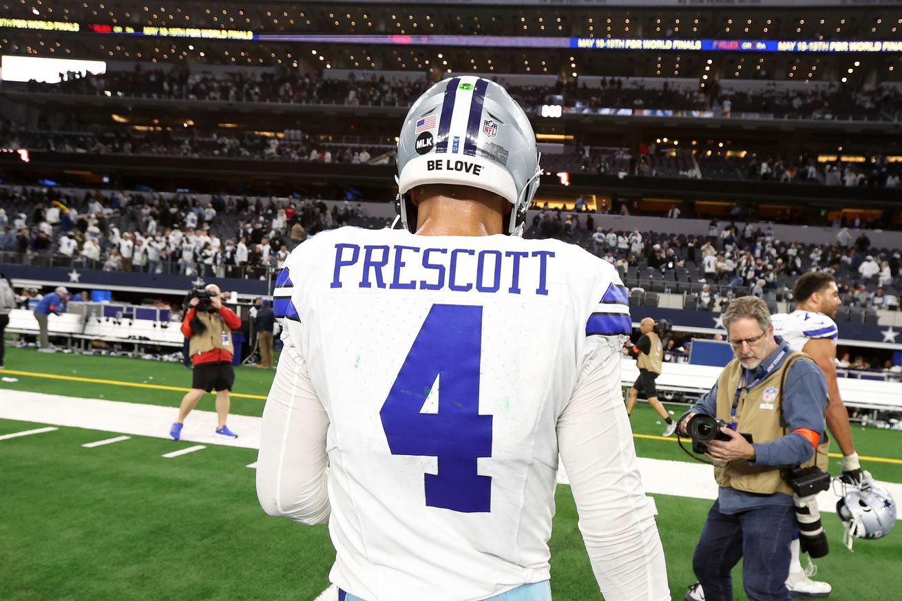 Dallas Cowboys offseason: The Dak Prescott top of market extension feels inevitable given all details