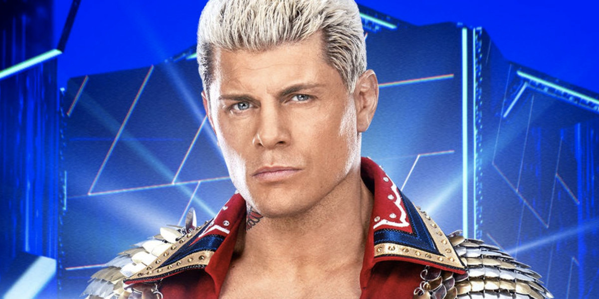 Cody Rhodes is coming back to SmackDown again next week