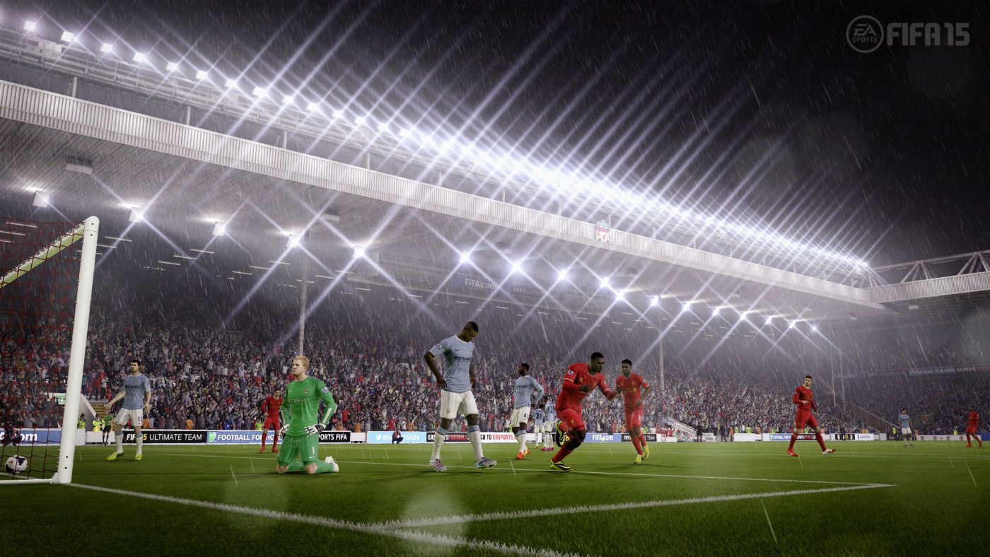 fifa 15 review