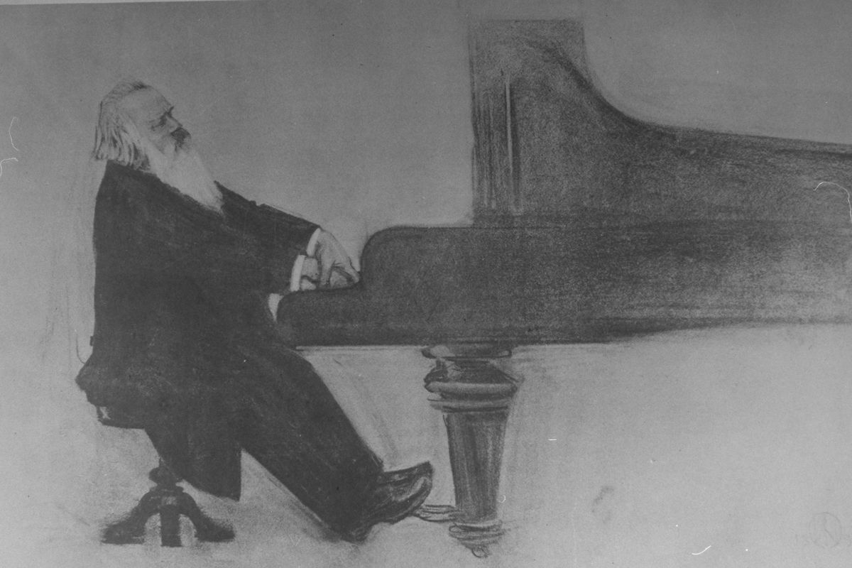 Johannes Brahms [Misc.]
