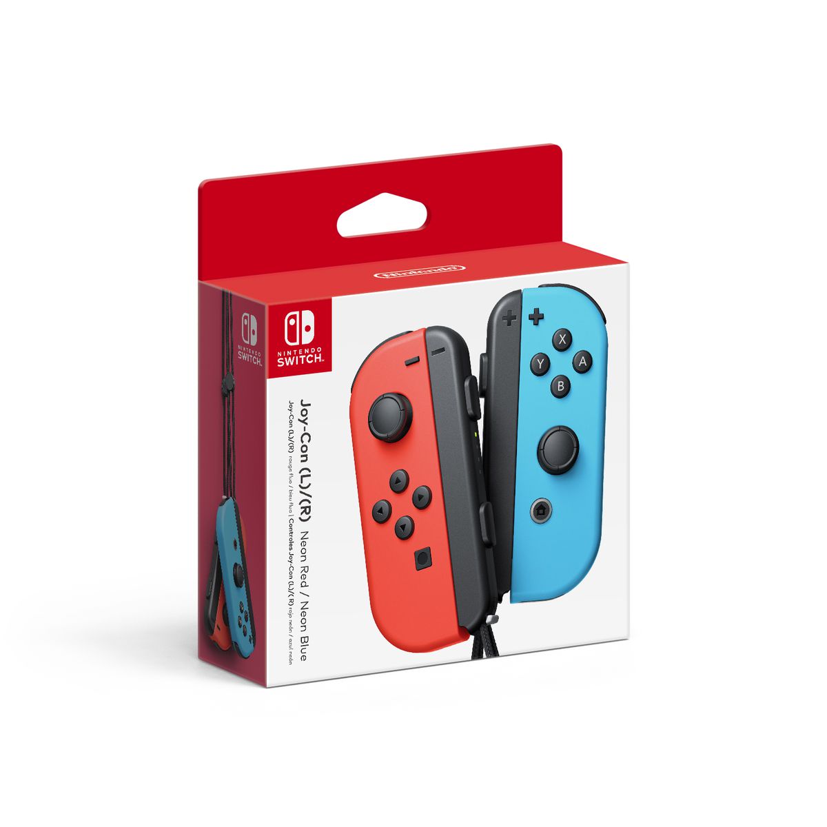 Nintendo Switch extra Joy-Con pair
