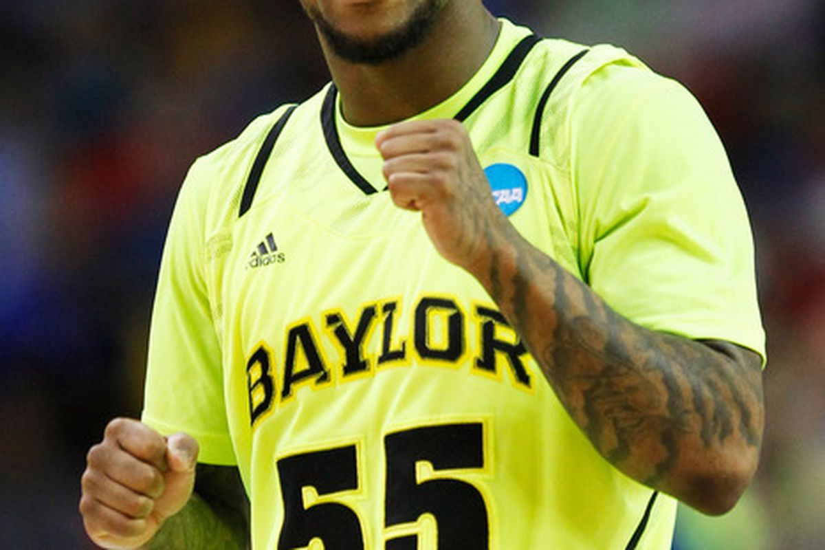Has Baylor found the next Pierre Jackson? Perhaps...  (Photo by Streeter Lecka/Getty Images)