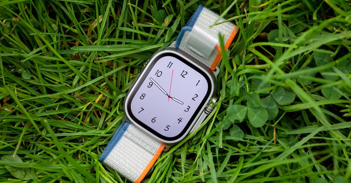 Read more about the article Apple Watch sales ban restarts Thursday – The Verge