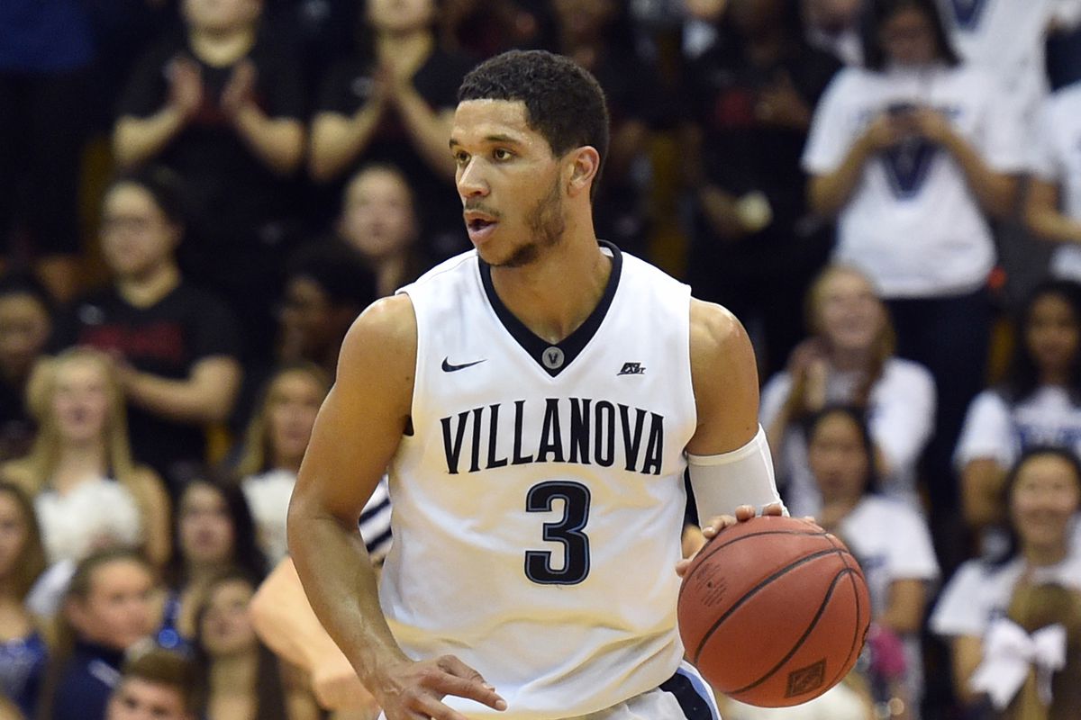 Hart has looked exceptional for Villanova so far this year. 