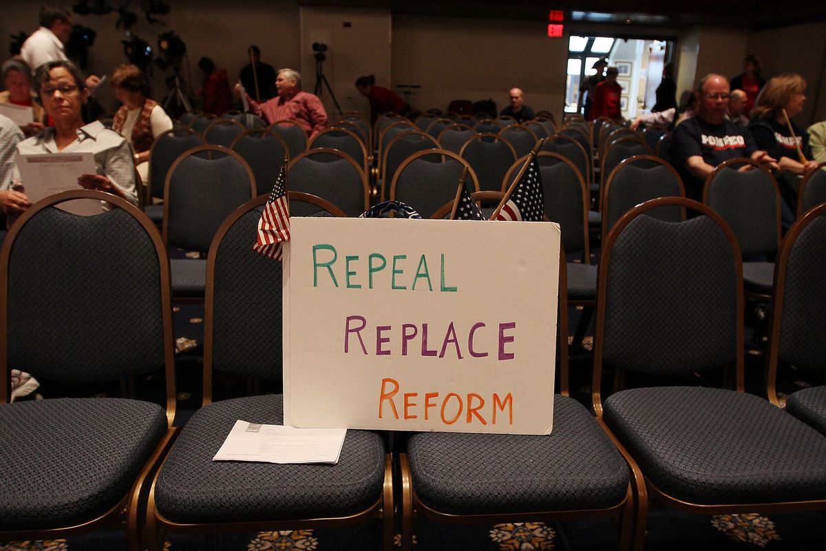 repeal replace